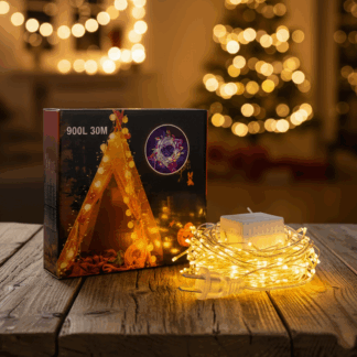 LUZ TIPO RAMA HADA AMARILLA 4067 2