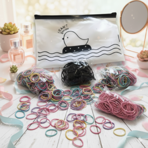 ESTUCHE DE LIGAS X6PCS