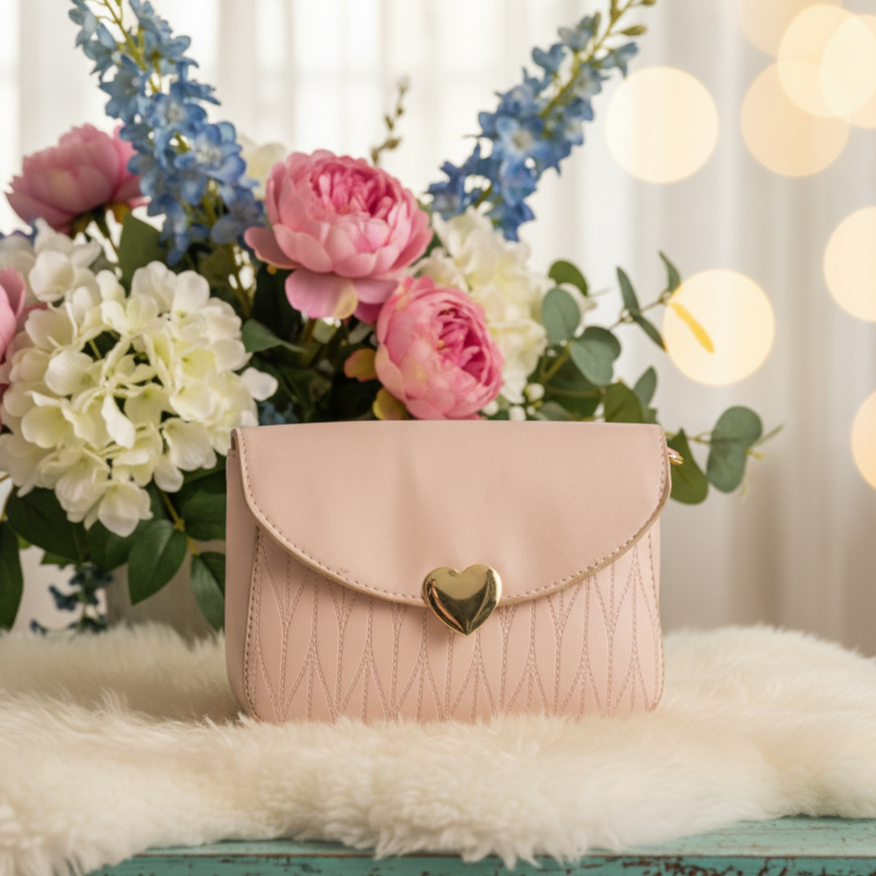 CARTERA CU4 CORAZÓN - Imagen 2