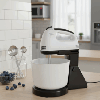 BATIDORA CON SOPORTE SÚPER