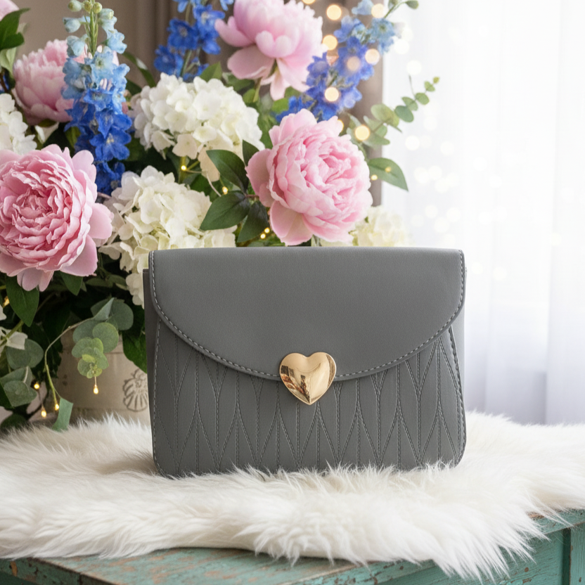 CARTERA CU4 CORAZÓN - Imagen 5