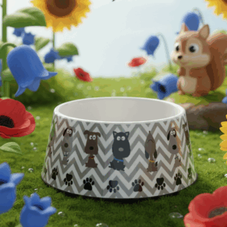 PLATO DE MASCOTA 475ML