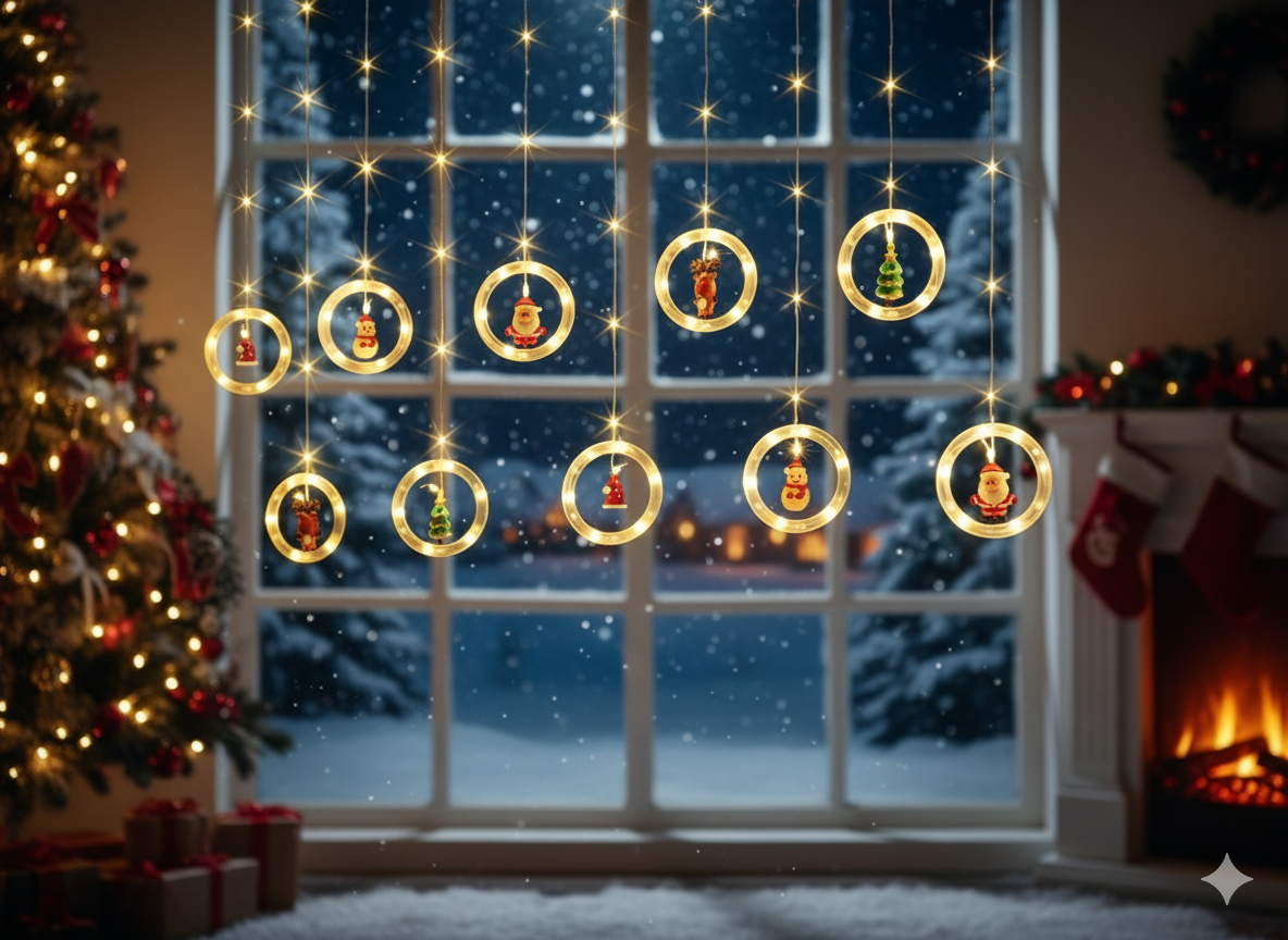 GIRNALDA ARO DE LUZ ZW-1825 AMARILLA