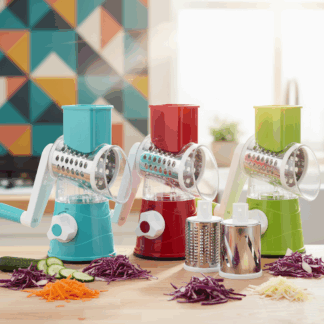 MOLINO RAYADOR 3 TAMBORES