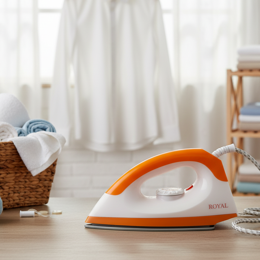 PLANCHA DE ROPA ROYAL - Imagen 3