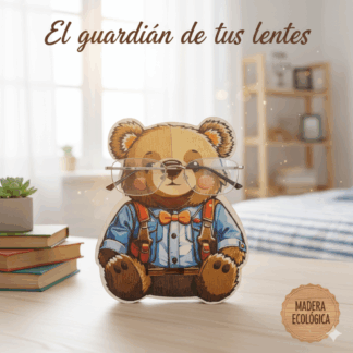 SOPORTE LENTES Y GAFAS OSO 0240