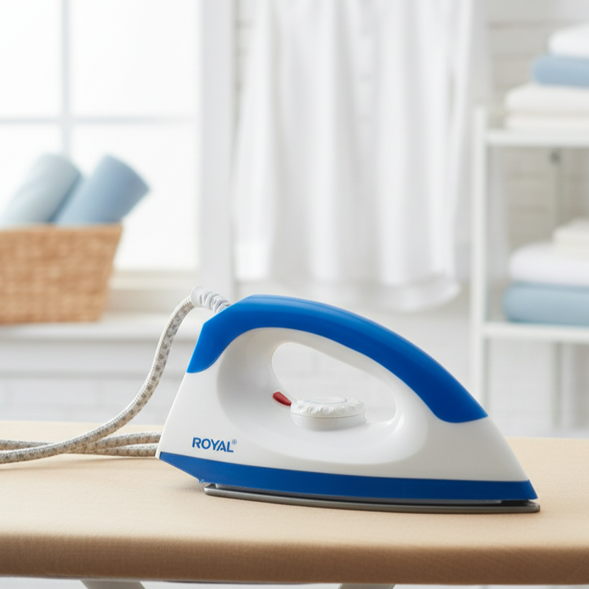 PLANCHA DE ROPA ROYAL - Imagen 2