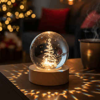 ESFERA ÁRBOL NAVIDEÑO