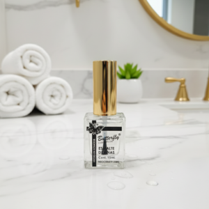 TRATAMIENTO ESMALTE BUTTERFLY 15ML - KERATINA