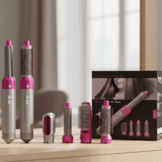 CEPILLO SECADOR 5 EN 1