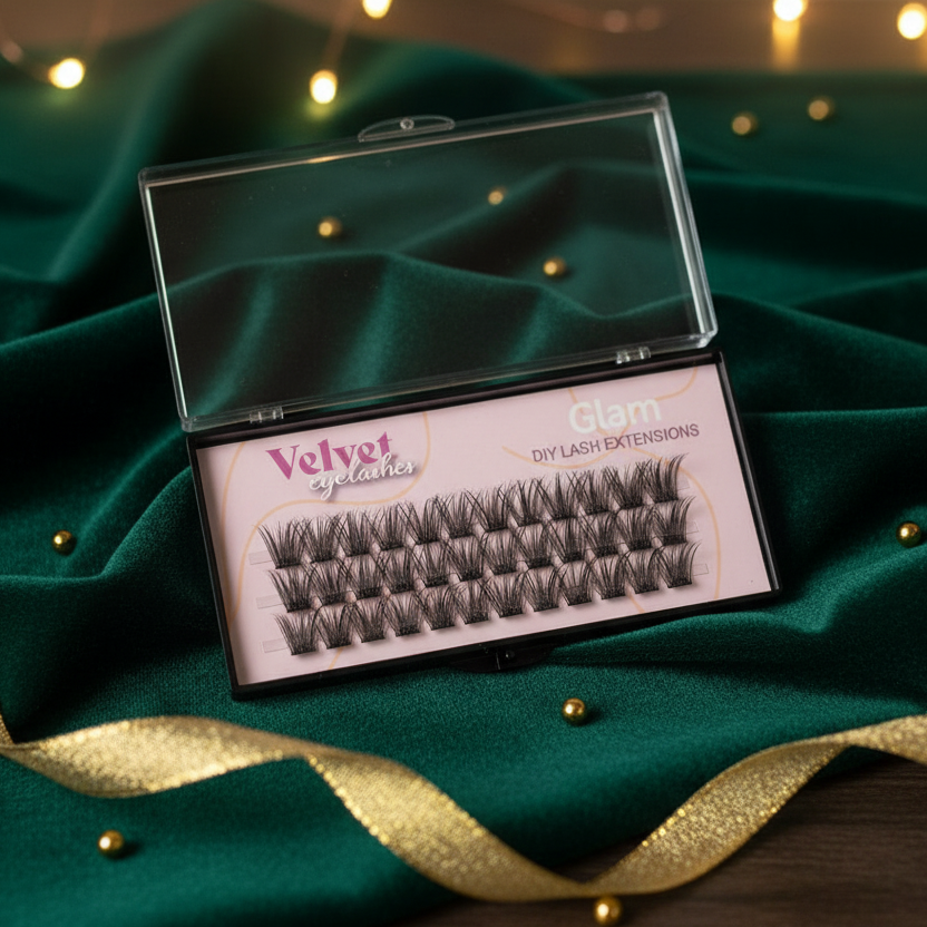 PESTAÑAS GLAM VELVET CZ163 - Imagen 2