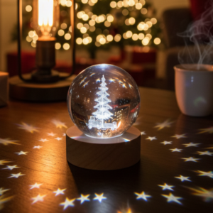 ESFERA ÁRBOL CON REGALOS 691