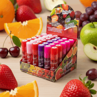 LIP GLOSS BUTTERFLY