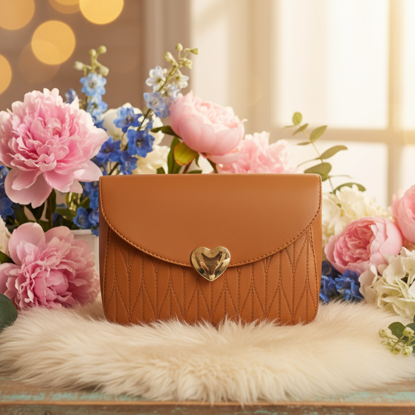 CARTERA CU4 CORAZÓN - Imagen 4