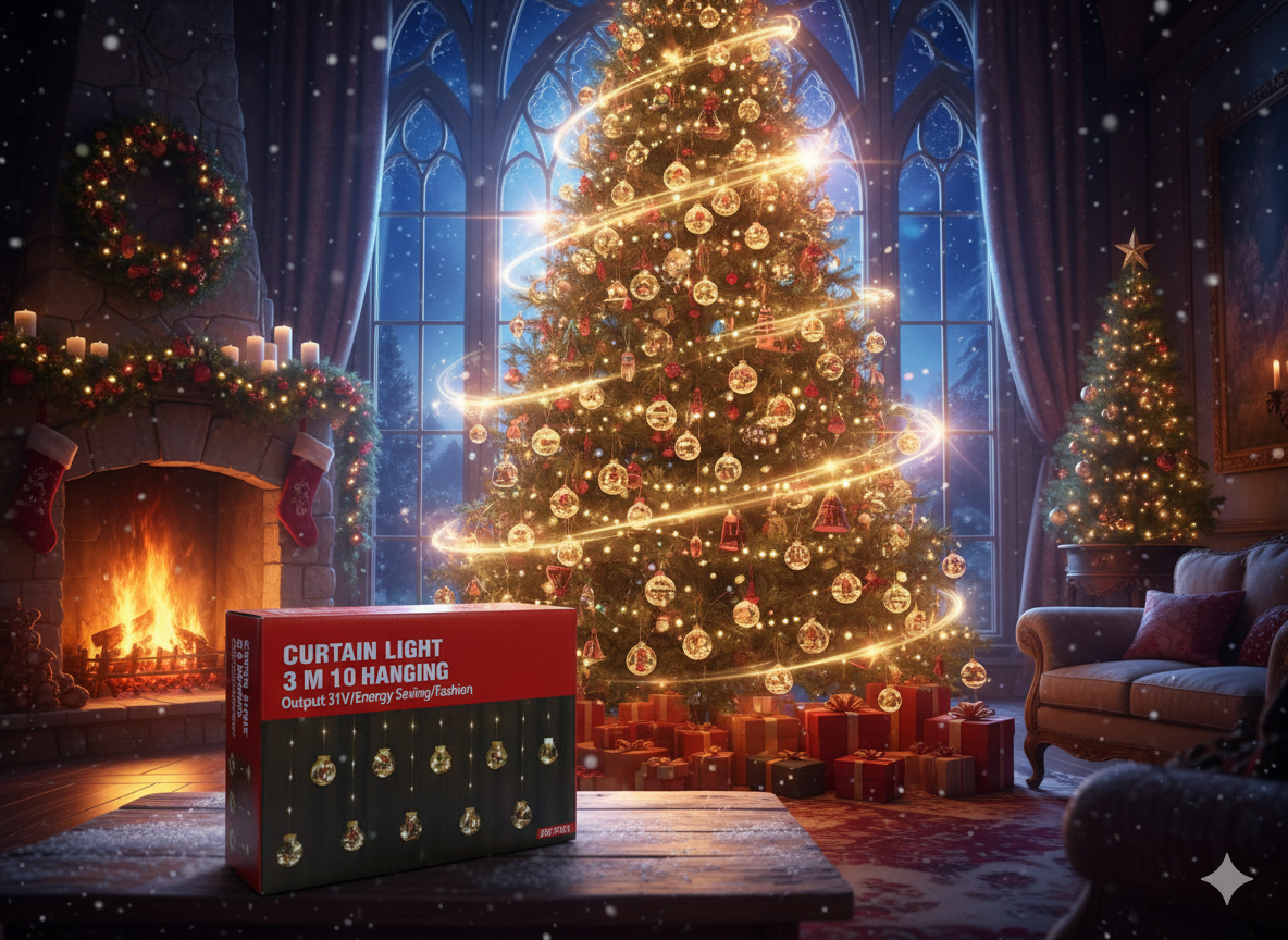 LUZ ESFERA 3M ZW1521 AMARILLO