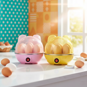 HERVIDOR DE HUEVOS EGG POACHER