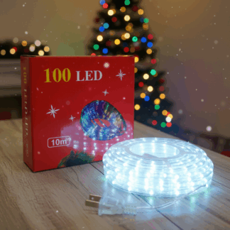 MANGUERA DECORACION LUZ 10 METROS