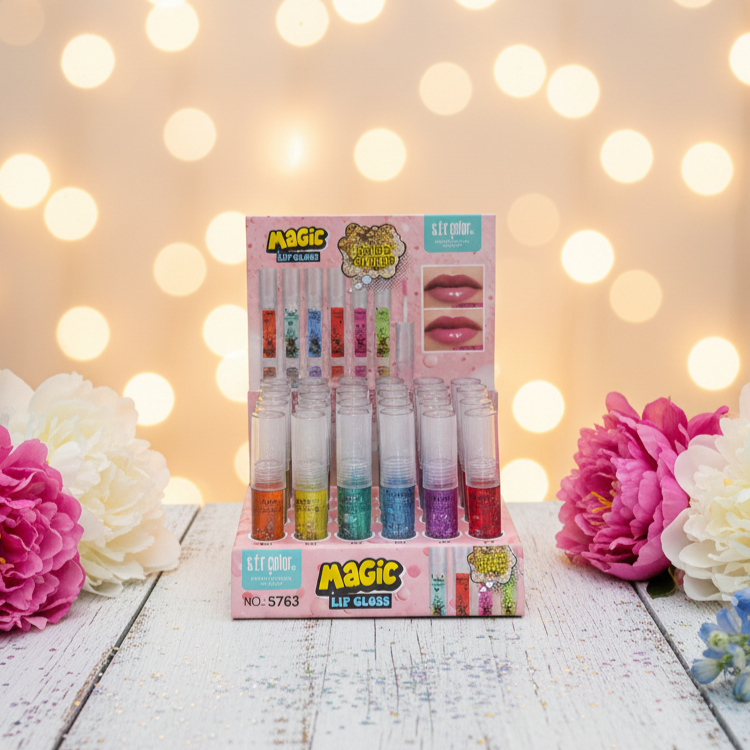 LIP GLOSS MÁGIC 5763