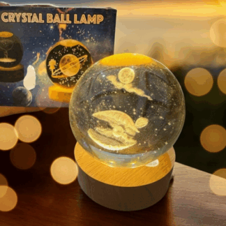 ESFERA CONCHA Y NUBES 681