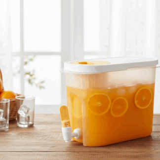 DISPENSADOR CON FILTRO Y LLAVE