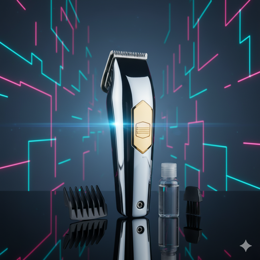 MÁQUINA HAIR CLIPPER HLS-T09 - Imagen 2