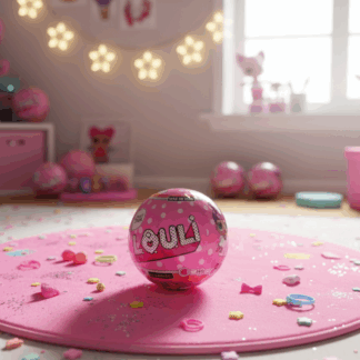 PELOTA SORPRESA LOULI