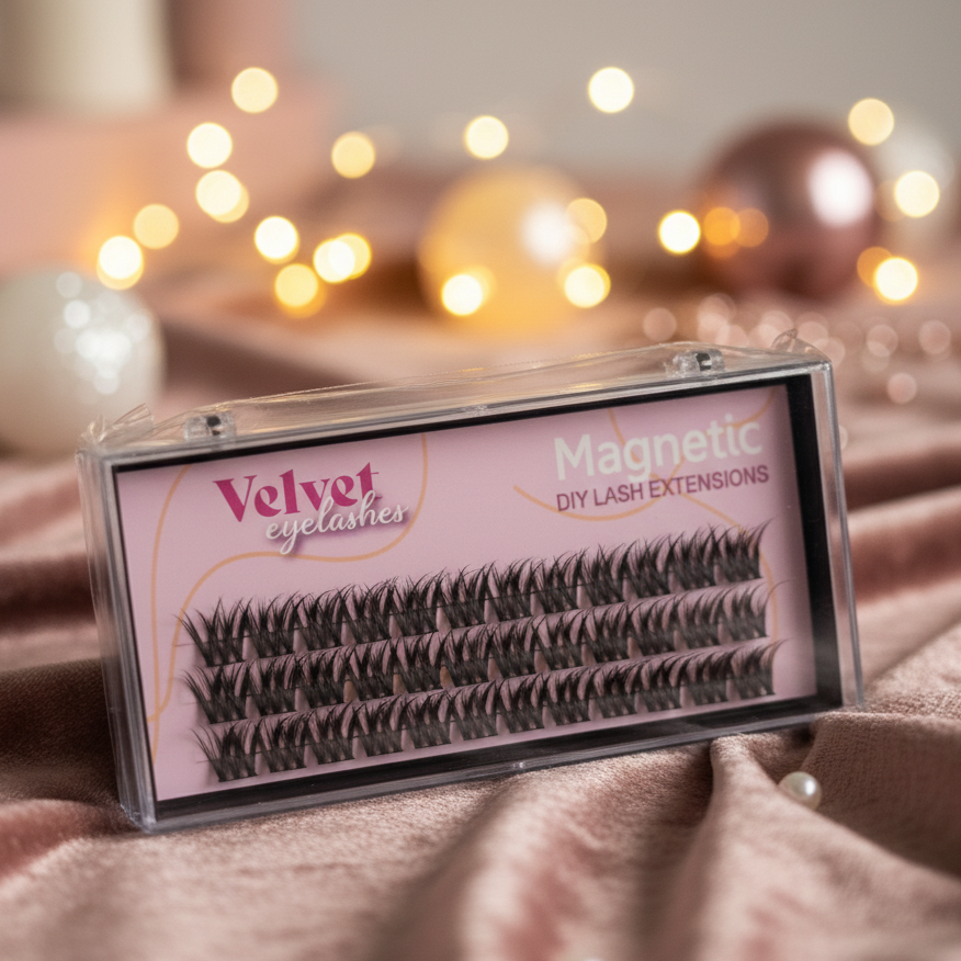 PESTAÑAS GLAM VELVET CZ163 - Imagen 3