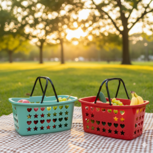 CESTA PEQUEÑA CRISMA