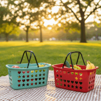 CESTA PEQUEÑA CRISMA