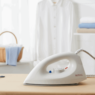 PLANCHA DE ROPA ROYAL