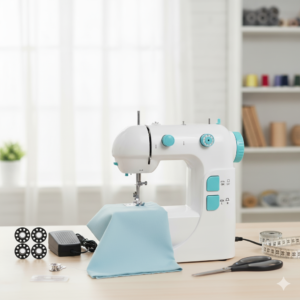 MAQUINA DE COSER GRANDE MODELO 877