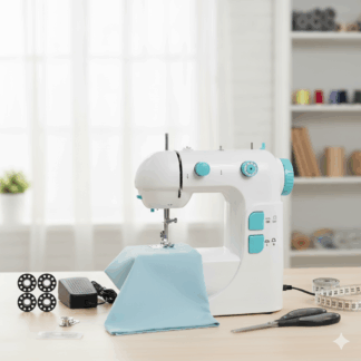 MAQUINA DE COSER GRANDE MODELO 877