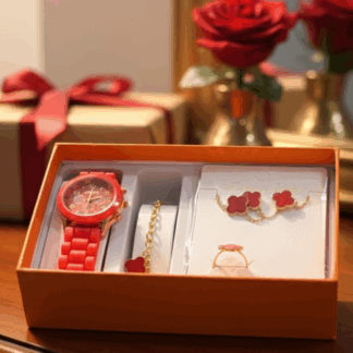 SET JOYERÍA DE DAMA