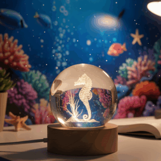 ESFERA CABALLITO DE MAR