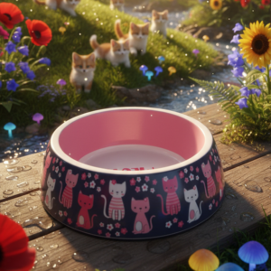 PLATO DE GATITO 225 ML