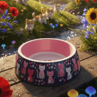 PLATO DE GATITO 225 ML