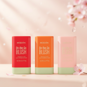 BLUSH BARRA SARKI ON THE GLOW