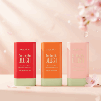 BLUSH BARRA SARKI ON THE GLOW