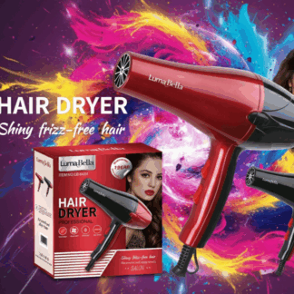 SECADORA LUMA BELLA LB 64001