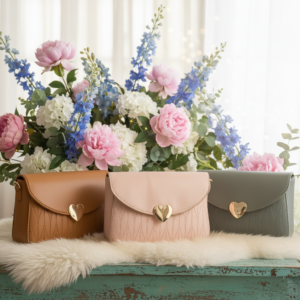 CARTERA CU4 CORAZÓN