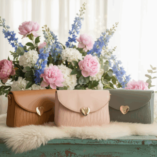 CARTERA CU4 CORAZÓN