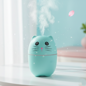 HUMIFICADOR GATO A9