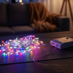 LUZ TIPO RAMA HADA COLORES