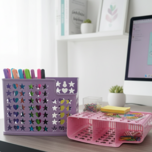 ORGANIZADOR MULTIUSO ESTRELLA CORAZÓN