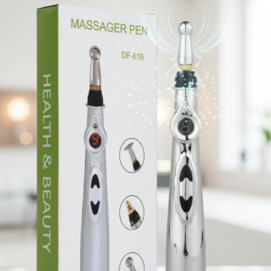 LAPIZ MASAJEADOR PARA ACUPUNTURA DF 618