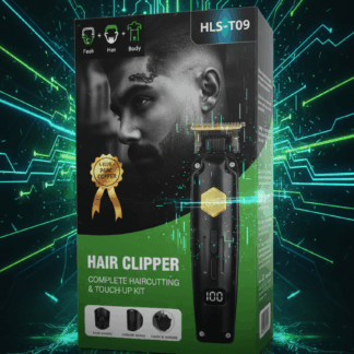 MÁQUINA HAIR CLIPPER HLS-T09