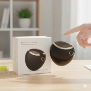 CORTAUÑAS ELECTRICO LD 493 - NEGRO