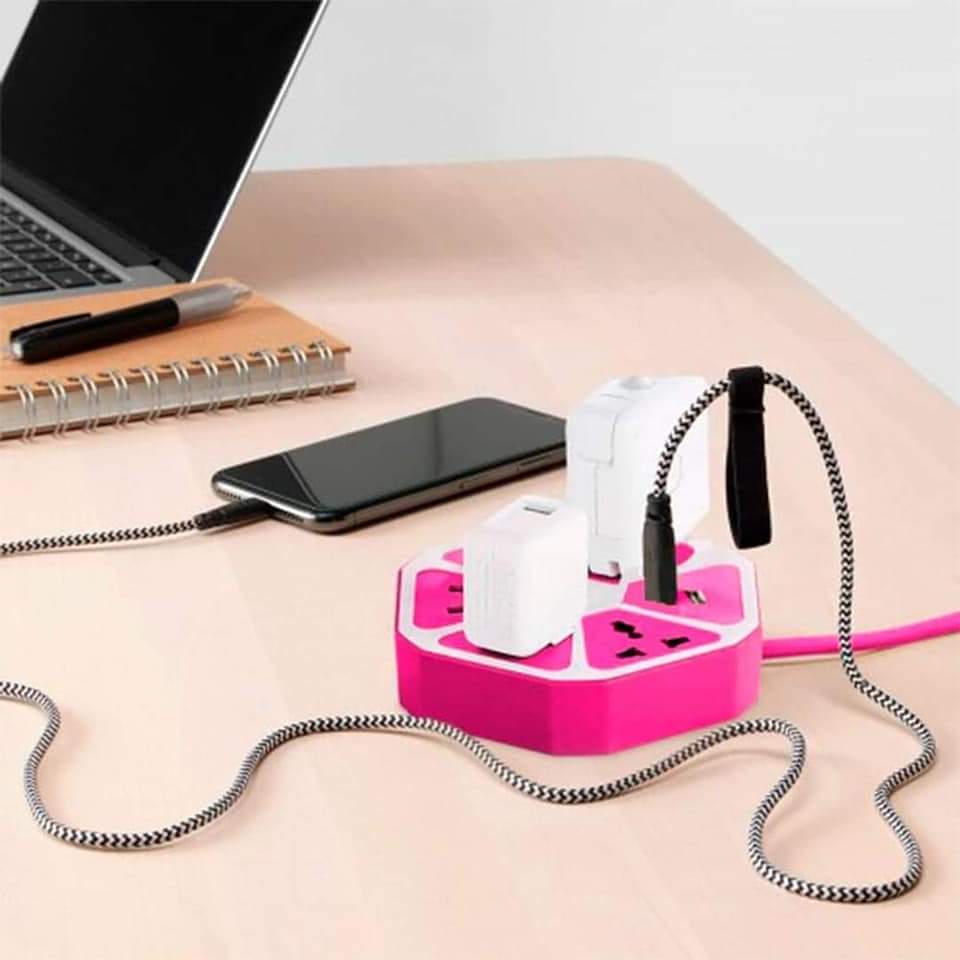 REGLETA EXAGONAL - Imagen 2