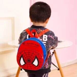 MOCHILA NIÑO PELUCHE