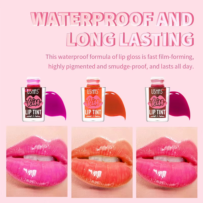 TINTA USHAS KISS LG2511 - Imagen 4